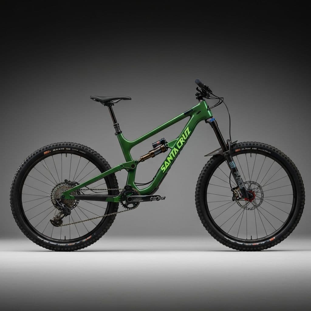 Santa Cruz Bronson