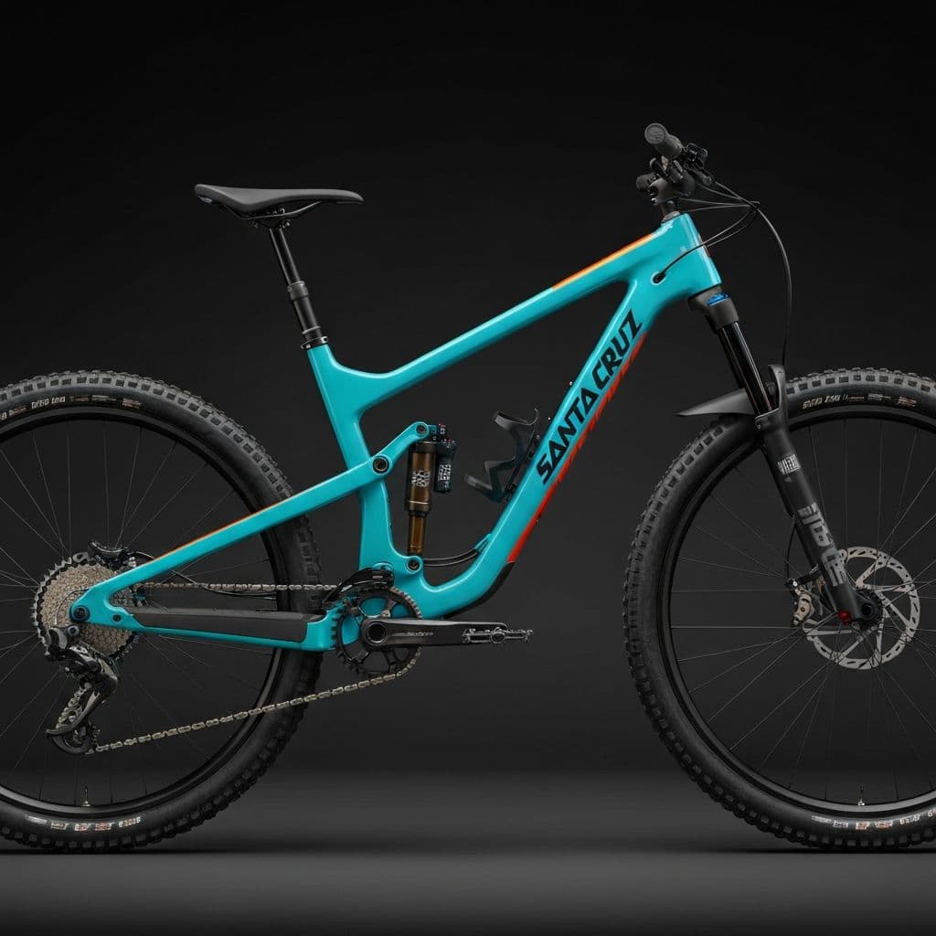 Santa Cruz Hightower