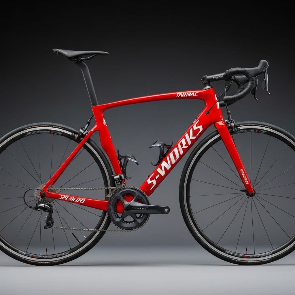 Specialized S-Works Tarmac